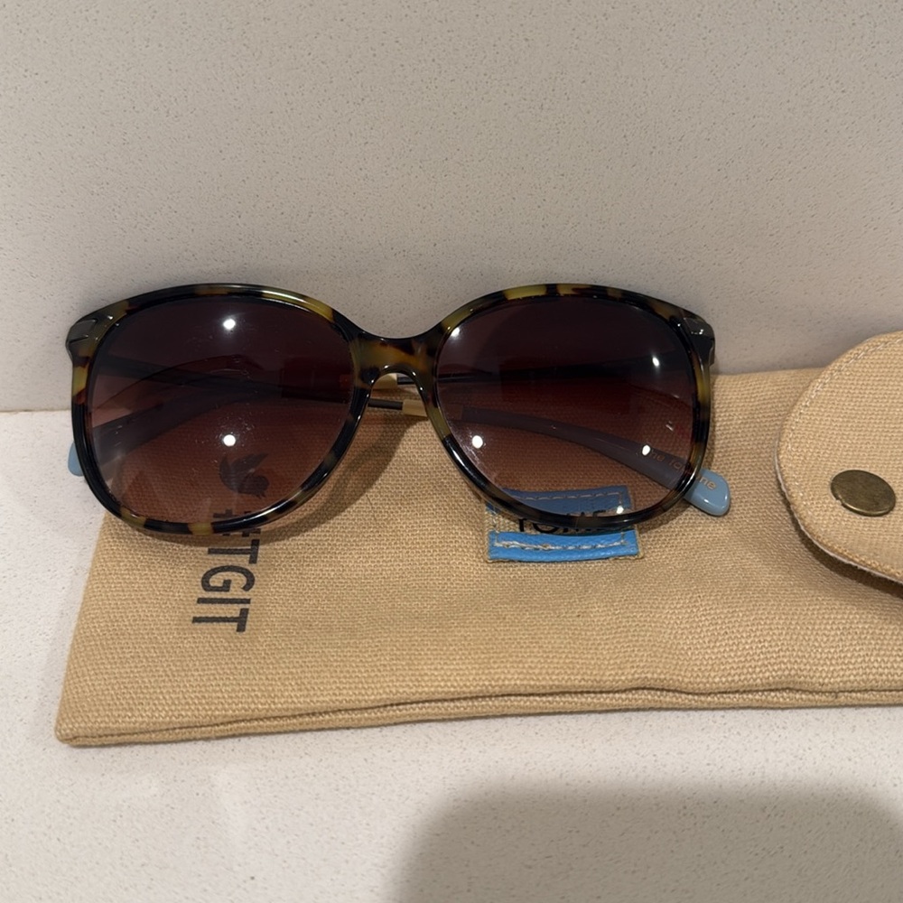 Toms Tortoiseshell Sunglasses